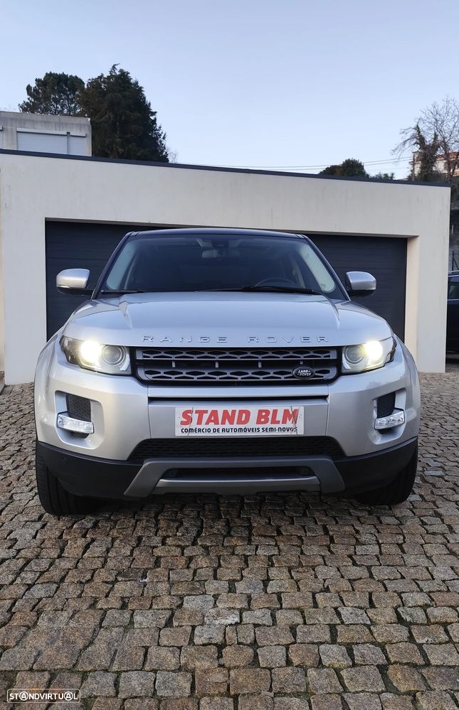 Land Rover Range Rover Evoque 2.2 TD4 Pure Tech - 18