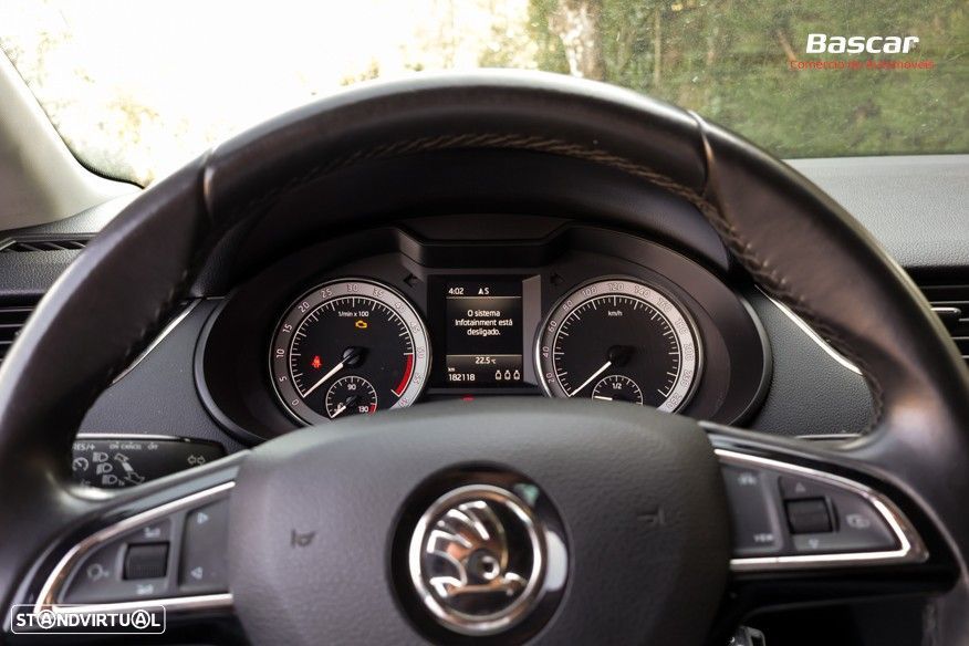 Skoda Octavia 1.6 TDI Style - 21