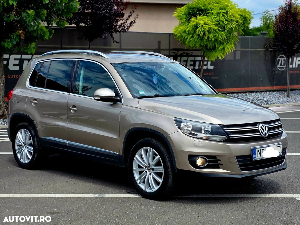 Volkswagen Tiguan - 9