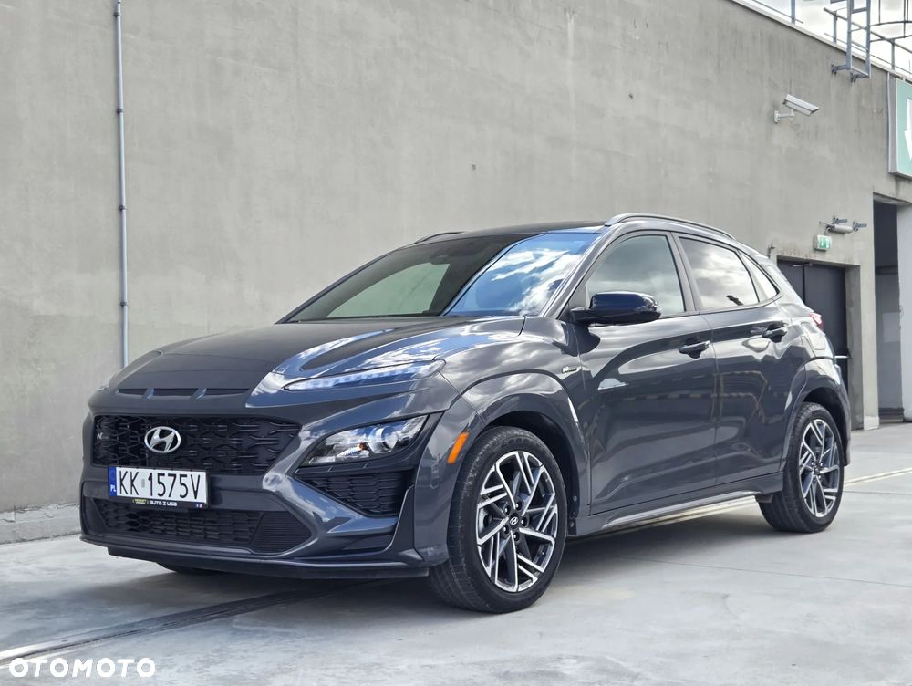 Hyundai Kona 1.6 T-GDI DCT 4WD N Line - 1