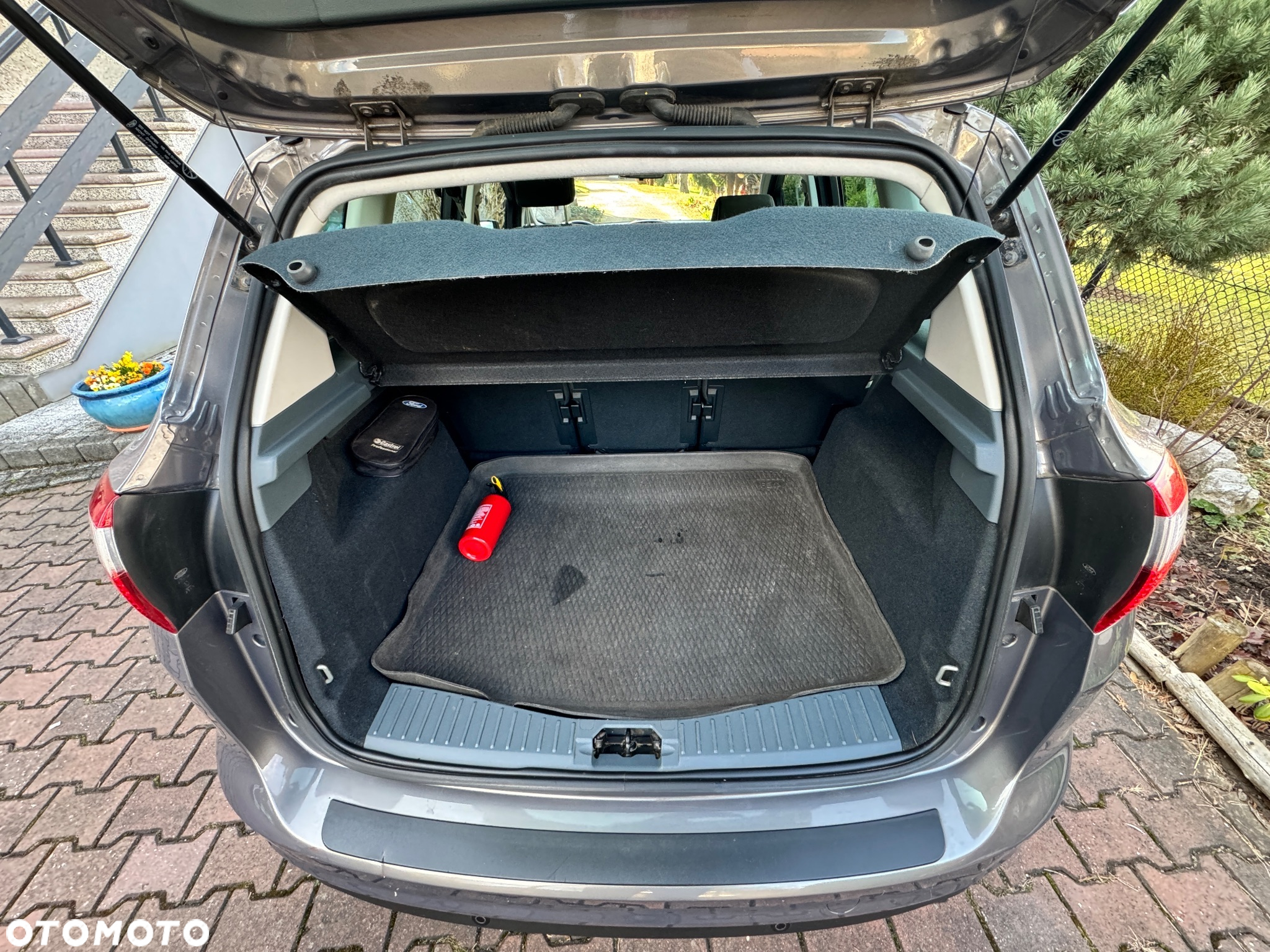Ford C-MAX 1.0 EcoBoost Ambiente ASS - 4