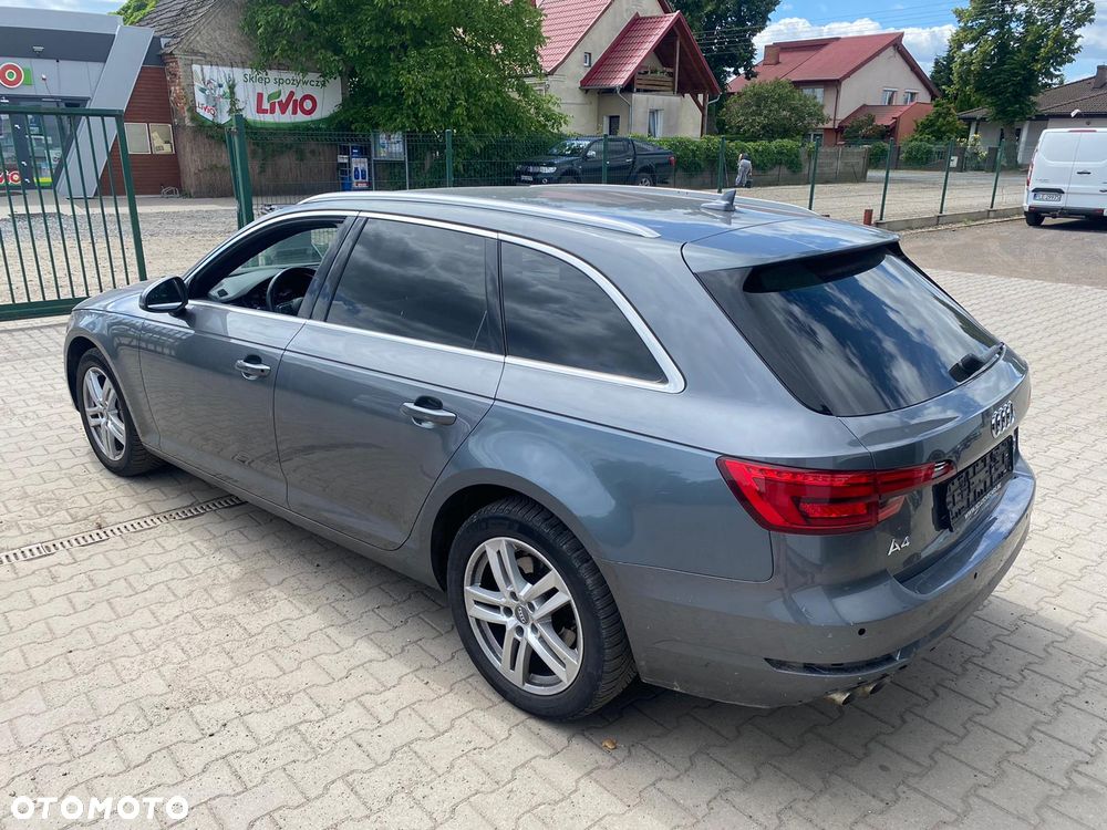 Audi A4 Avant 2.0 TDI S tronic quattro design - 11