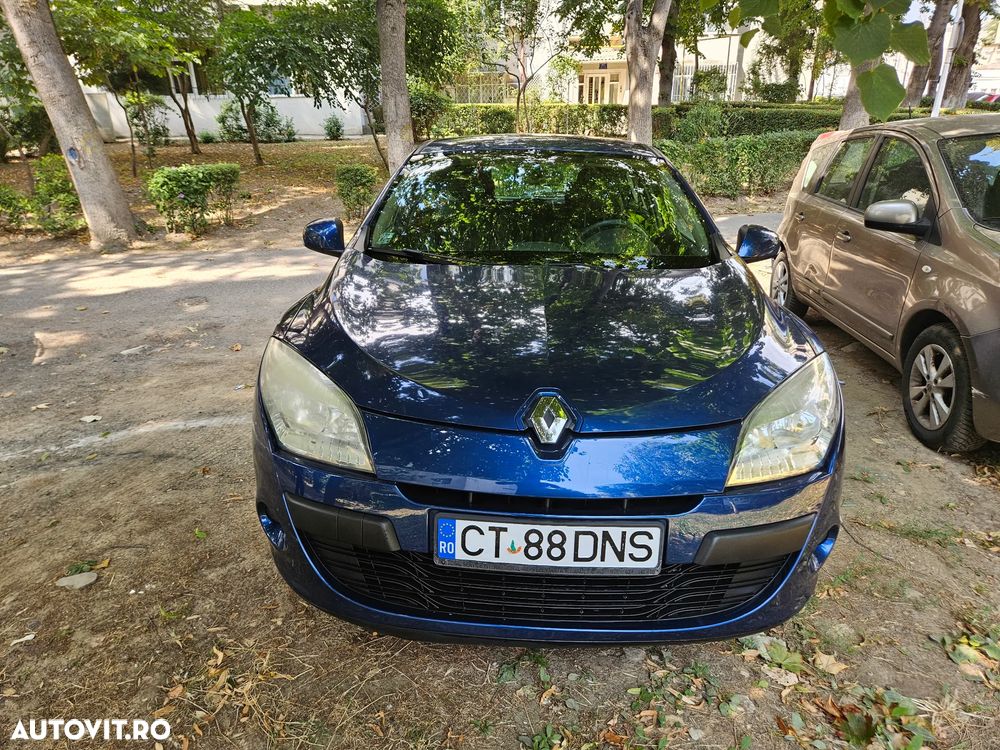 Renault Megane 1.6 16V Expression - 6