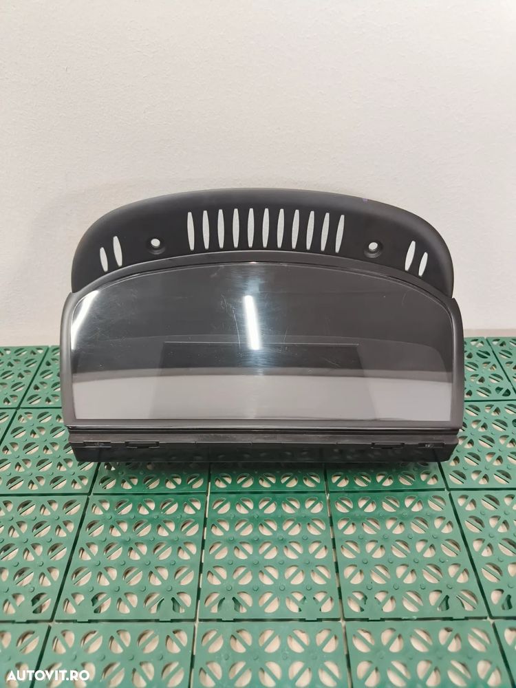 Display Navigatie Mica BMW E6x E9X diferite coduri - 10