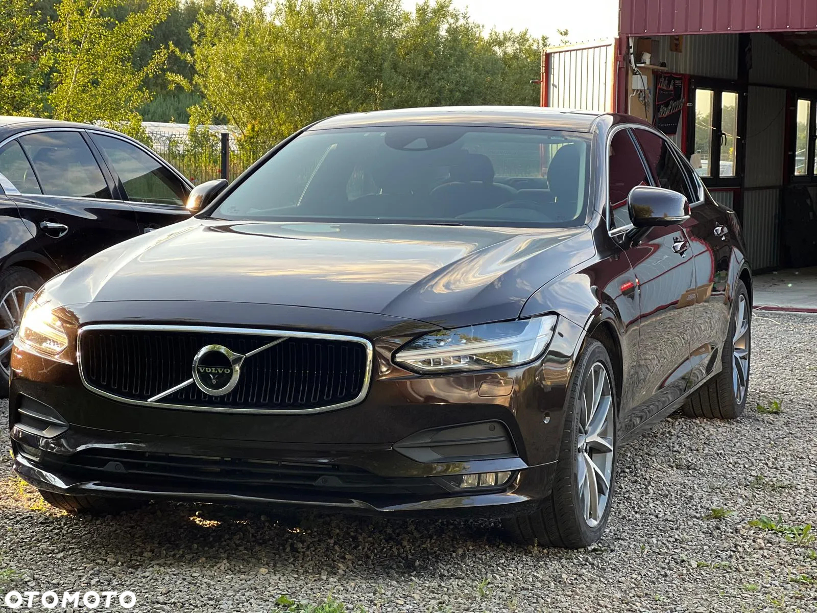 Volvo S90 T6 AWD Geartronic Momentum - 6