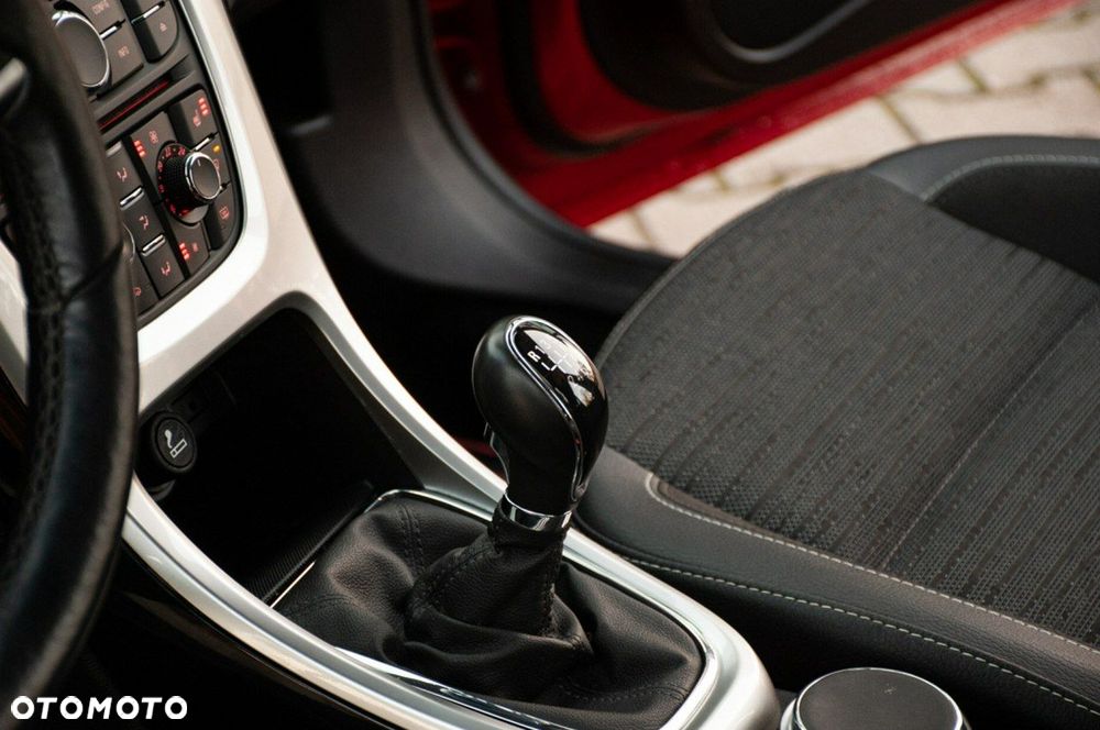 Opel Astra 1.4 T Active EU6 - 35