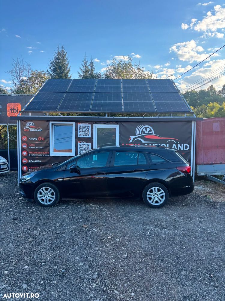 Opel Astra 1.6 CDTI ECOTEC ECOFlex Start/Stop Enjoy - 12
