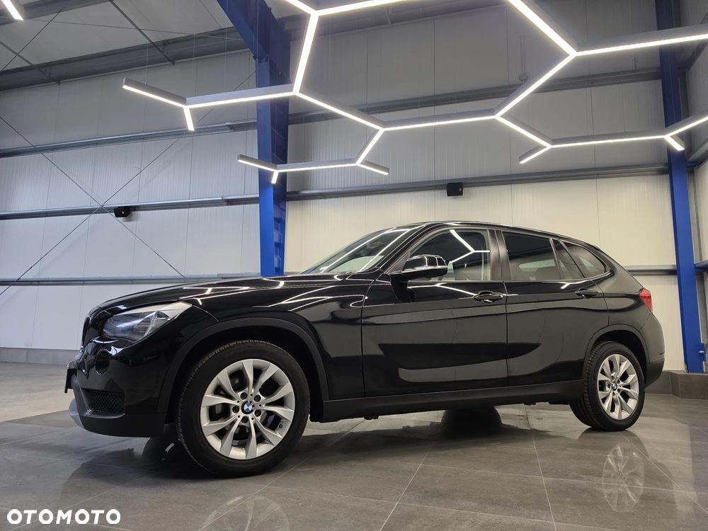 BMW X1 xDrive18d Sport Line - 3
