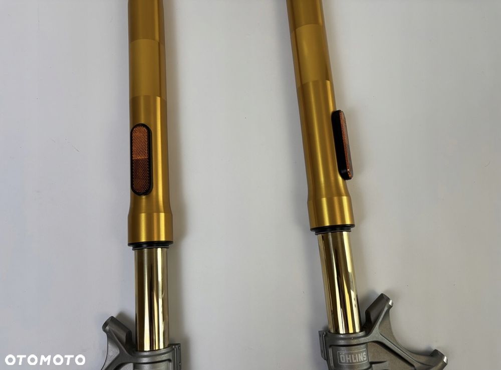 Zawieszenie elektryczne przednie OHLINS Triumph Speed Triple 1200RR 2022-24 Oryginał - 2