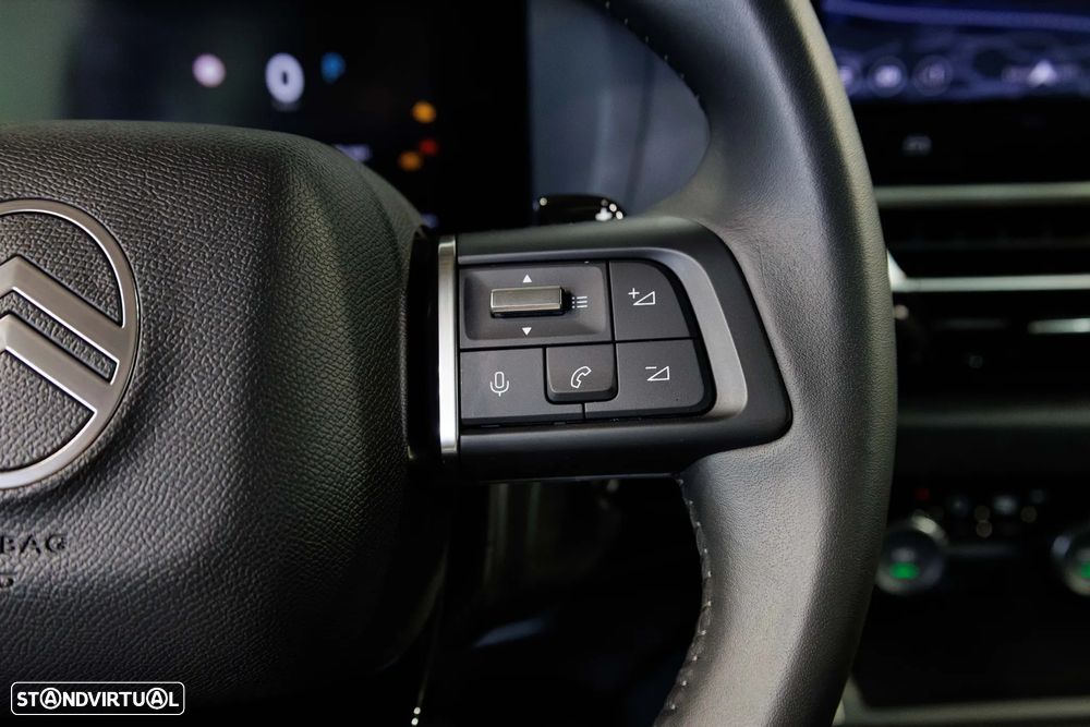 Citroën C4 PureTech 130 Stop&Start EAT8 PLUS - 23