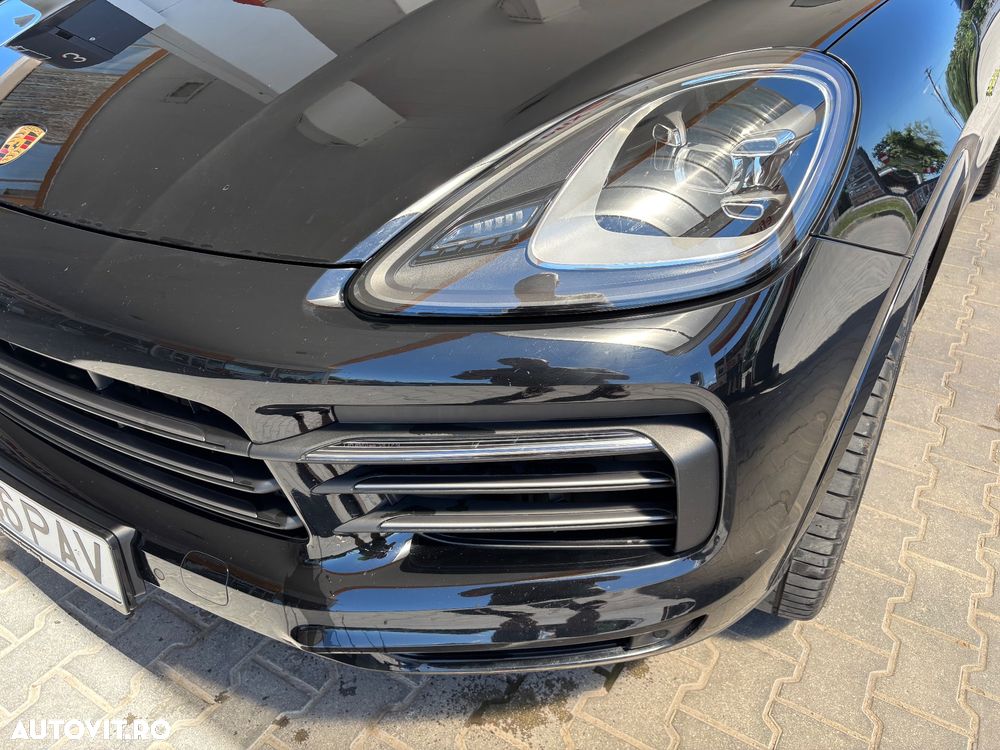 Porsche Cayenne E-Hybrid - 7