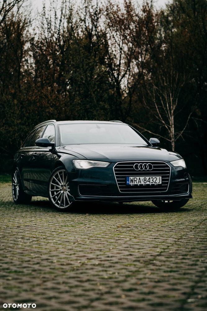 Audi A6 Avant 2.0 TDI Ultra S tronic - 4