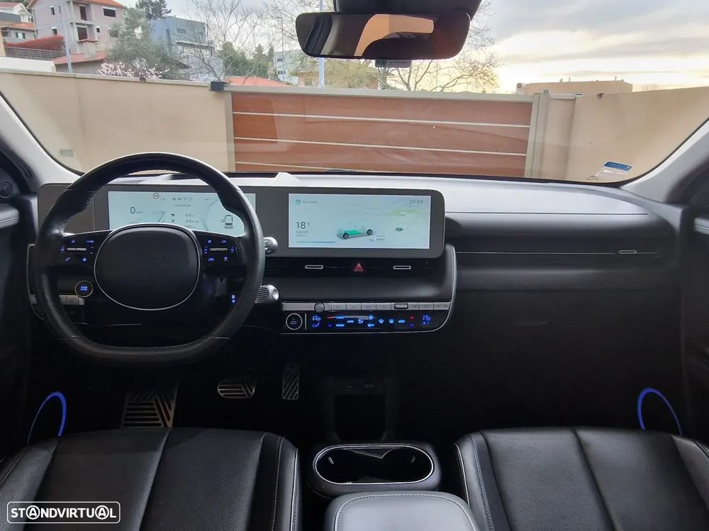 Hyundai Ioniq 5 73 kWh Vanguard+ - 11