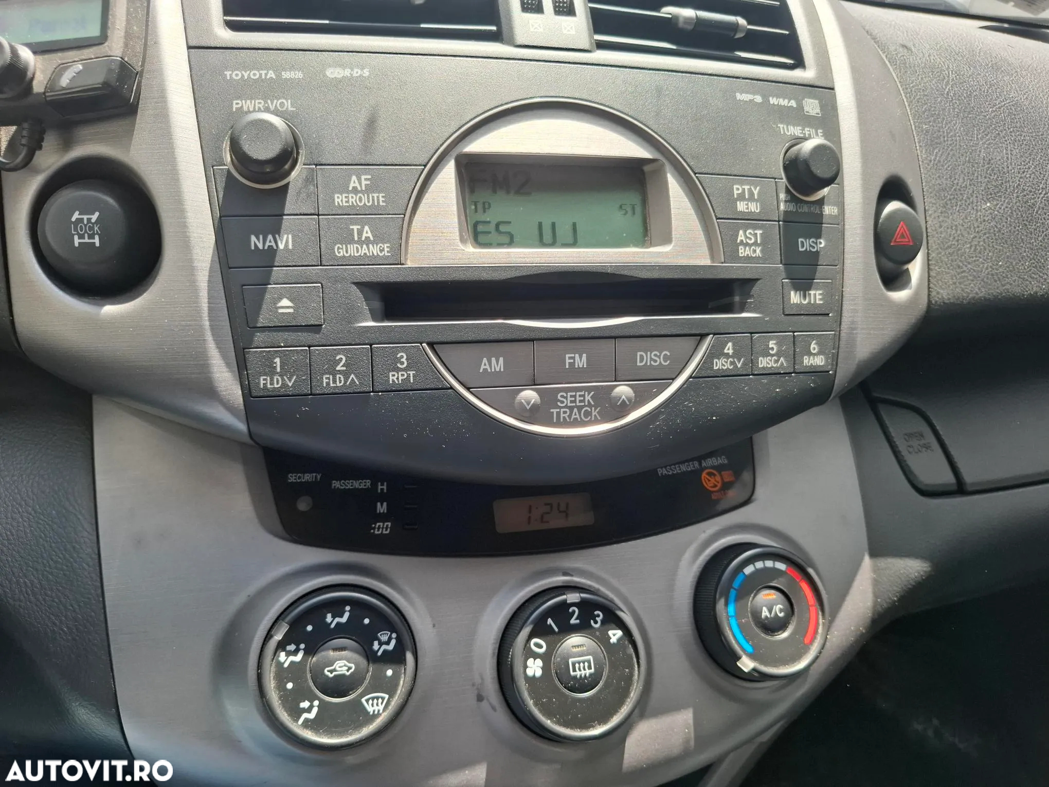 Toyota RAV4 2.2 D-4D Executive - 14
