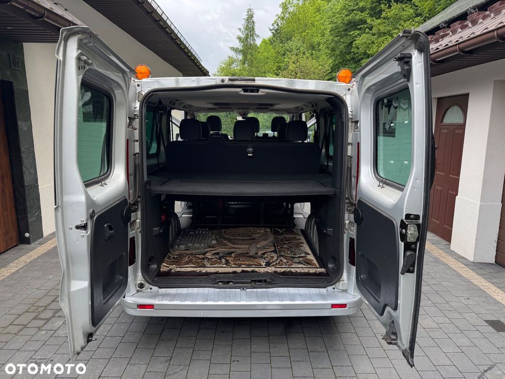 Renault Trafic Grand Passenger 3,0t Pack Clim - 22