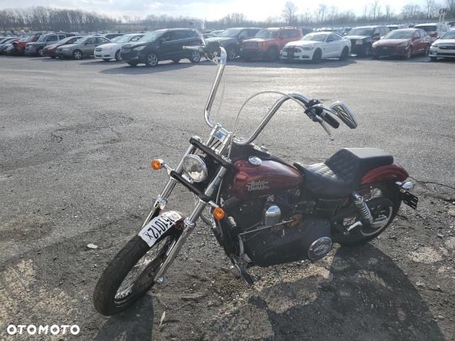 Harley-Davidson Dyna Street Bob - 24