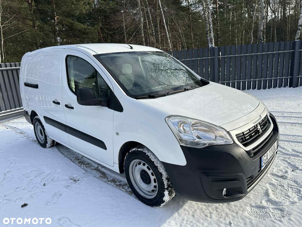 Peugeot PARTNER LONG - 16