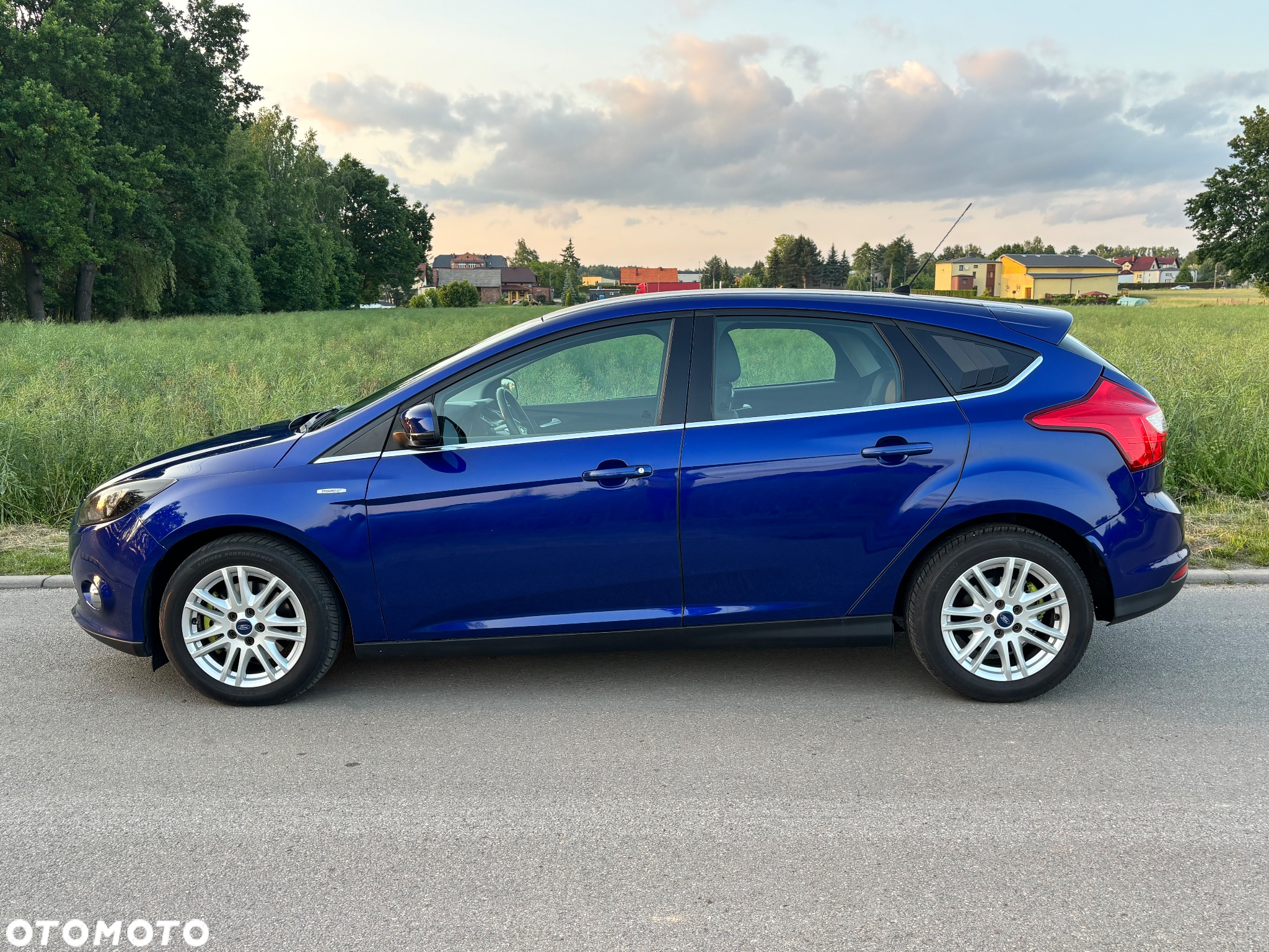 Ford Focus 2.0 TDCi Trend Sport MPS6 - 9