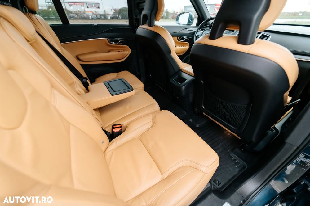 Volvo XC 90 B5 D AWD Geartronic Inscription - 10