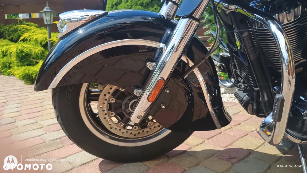 Indian Chieftain - 15