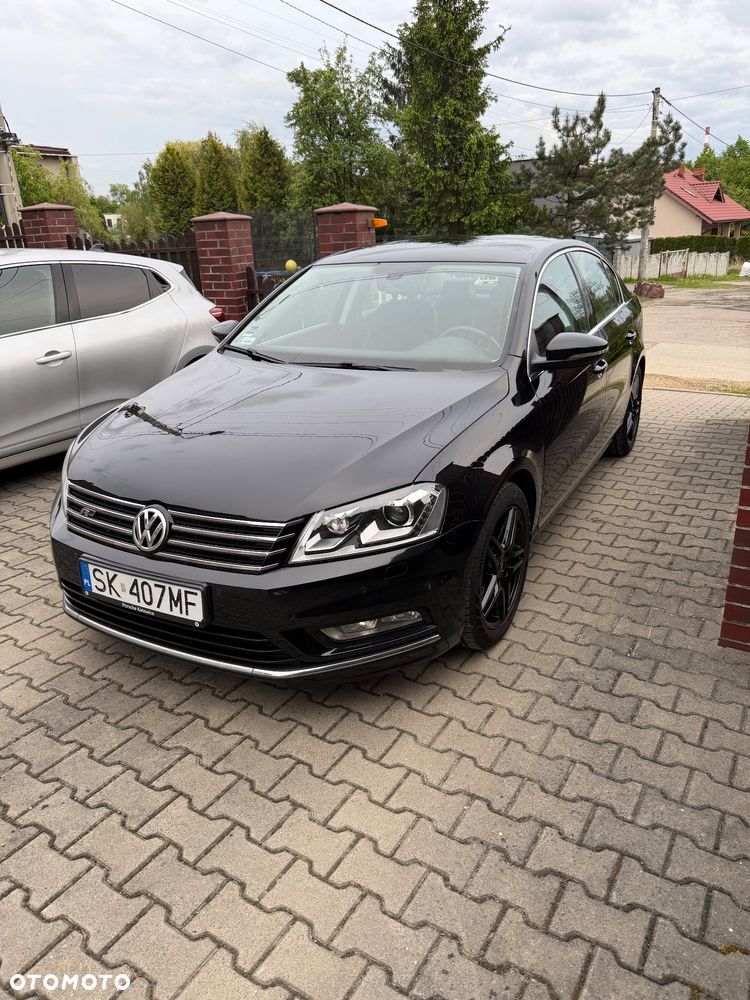 Volkswagen Passat 2.0 TDI Highline R-Style DSG - 1