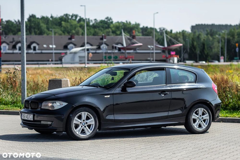 BMW Seria 1 118d - 5