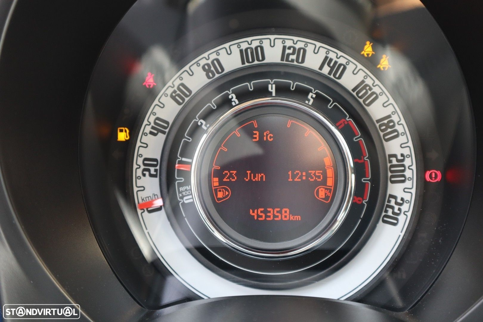 Fiat 500 1.0 Hybrid Dolcevita - 15