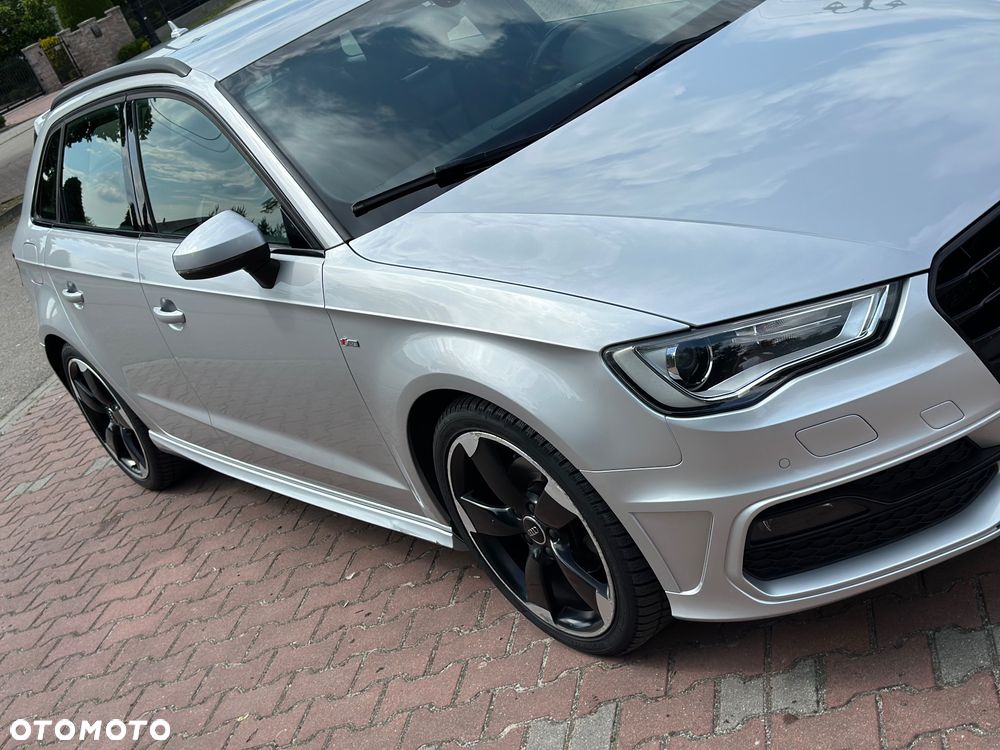 Audi A3 Sportback 2.0 TDI clean diesel Ambiente - 33