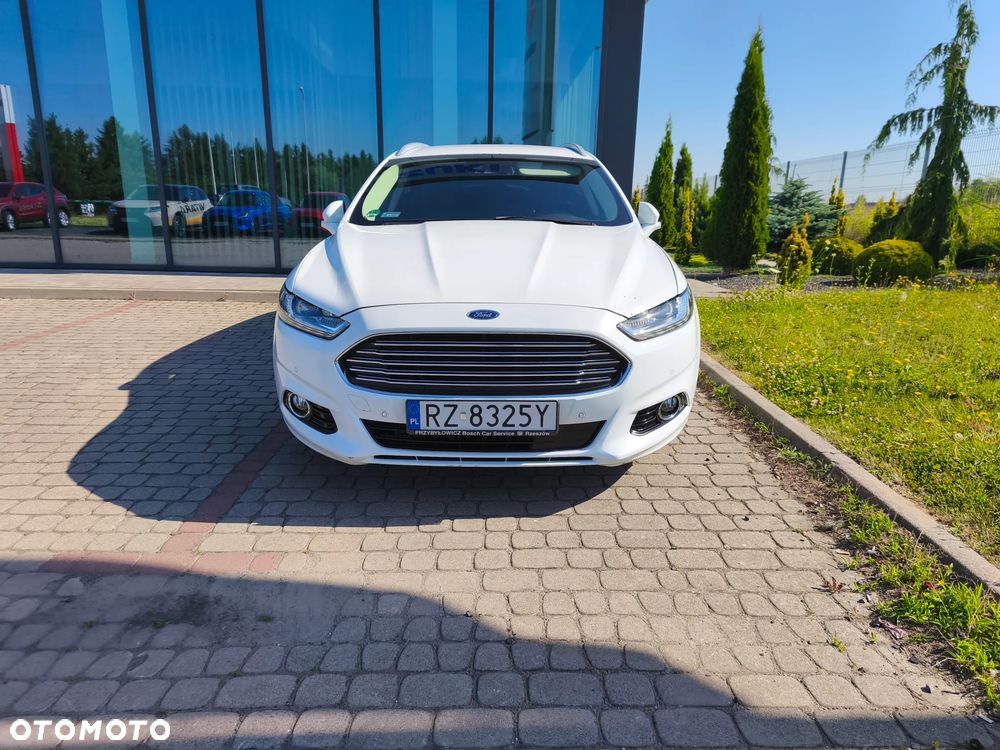 Ford Mondeo 2.0 TDCi STart-Stopp Titanium - 2