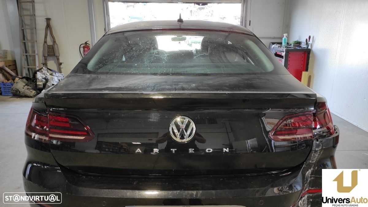 MALA TRASEIRA VOLKSWAGEN ARTEON (3H7) BASIS - 1