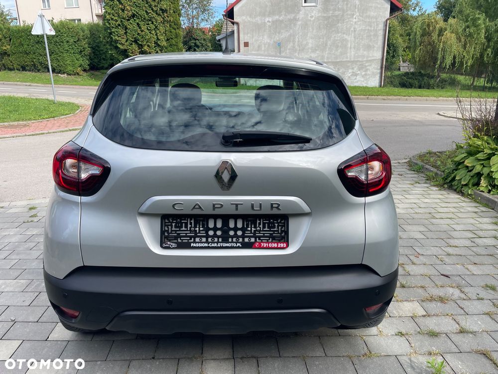 Renault Captur (ENERGY) TCe 90 LIMITED - 10