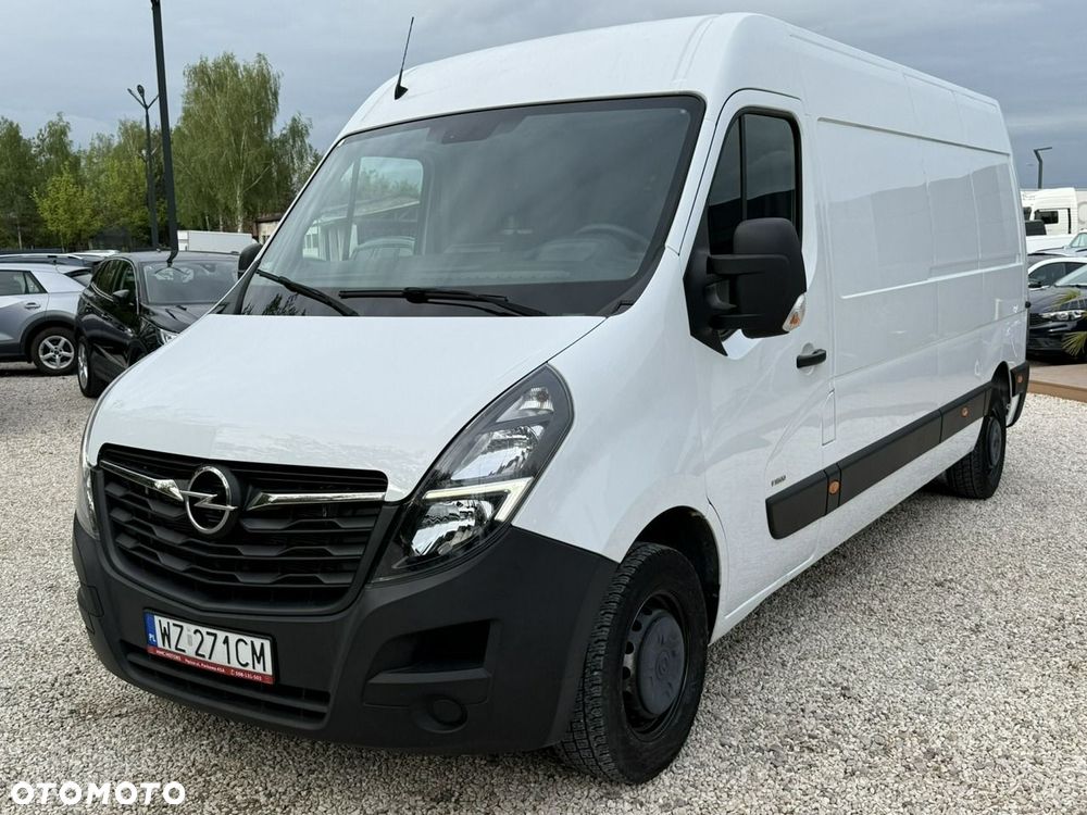 Opel Movano - 7