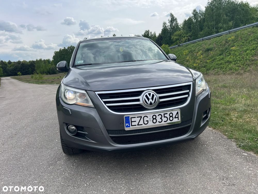 Volkswagen Tiguan 2.0 TDI 4Mot Sport&Style - 3
