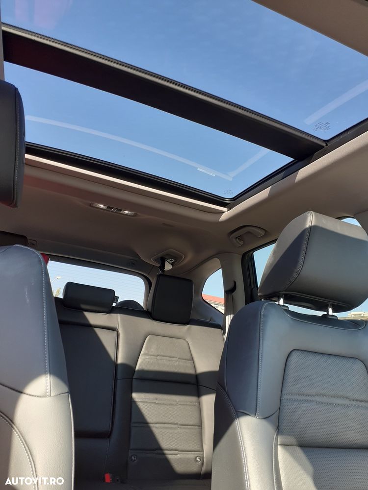 Honda CR-V 2.0 i-MMD 4WD E-CVT Executive - 3