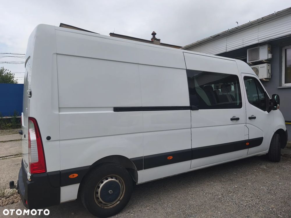 Renault Master - 1