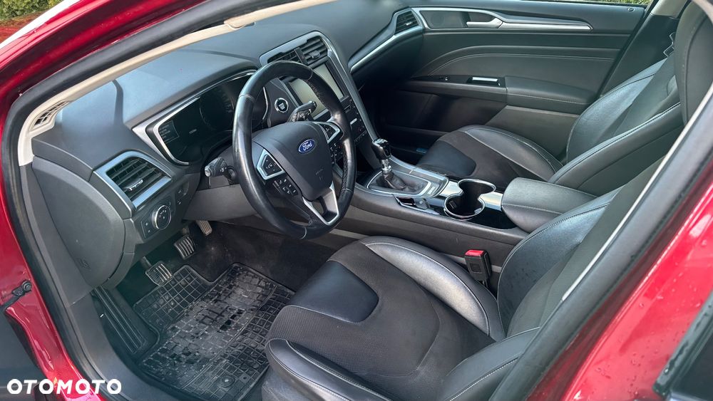 Ford Mondeo 2.0 TDCi Titanium - 5