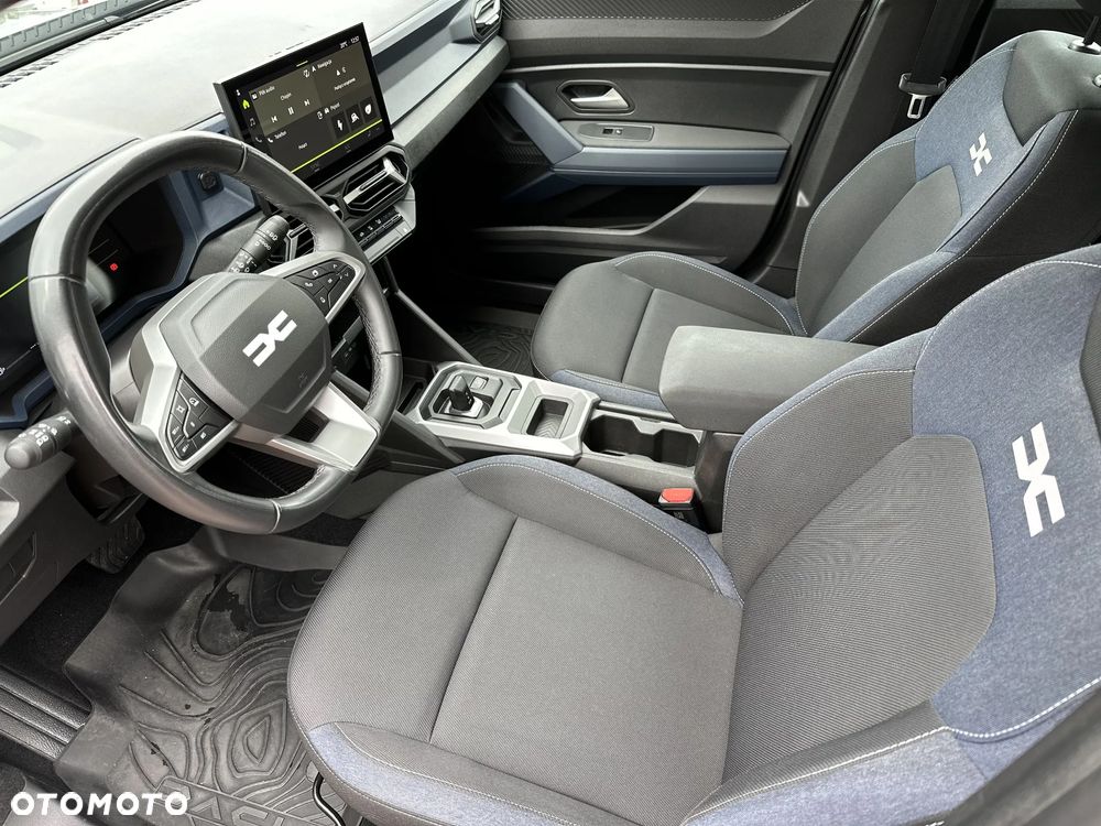 Dacia Bigster 1.8 Full Hybrid 155 Journey MMT - 10