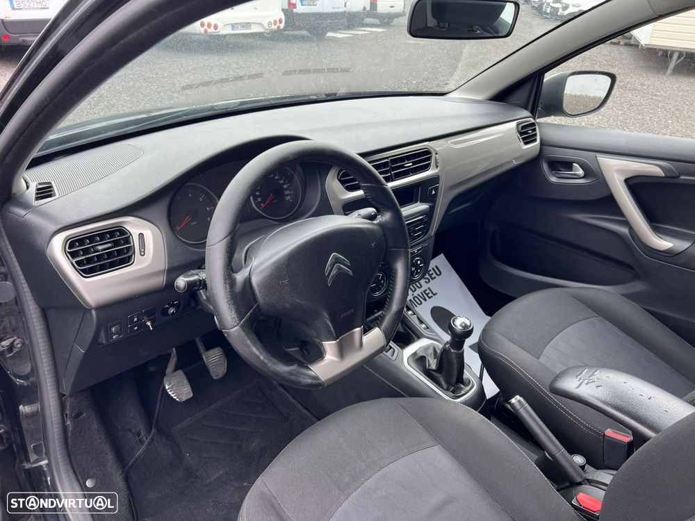 Citroën C-Elysée - 6