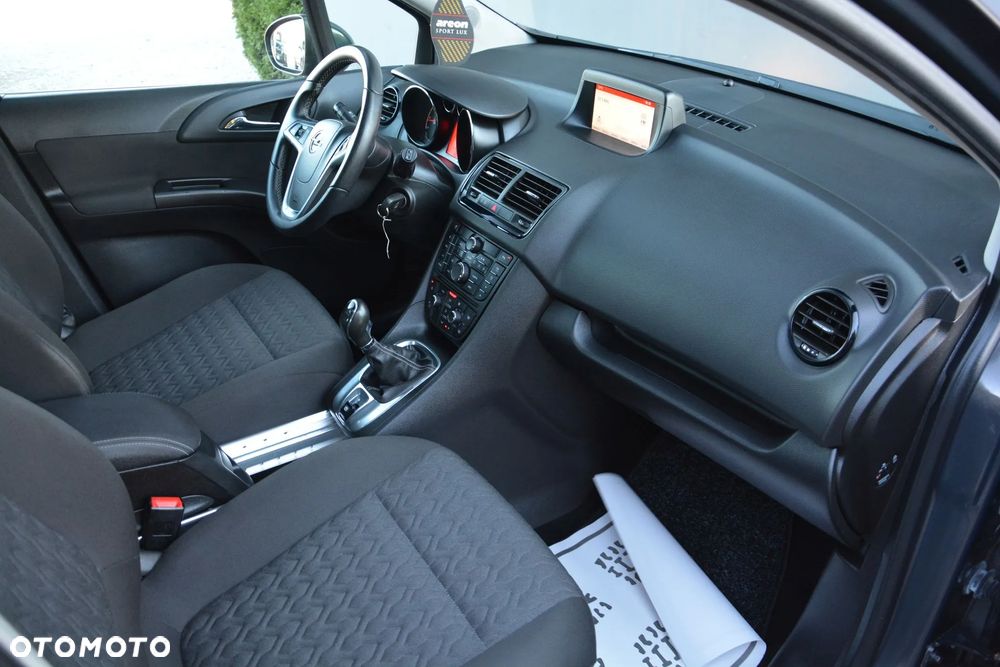 Opel Meriva 1.4 T Cosmo - 17