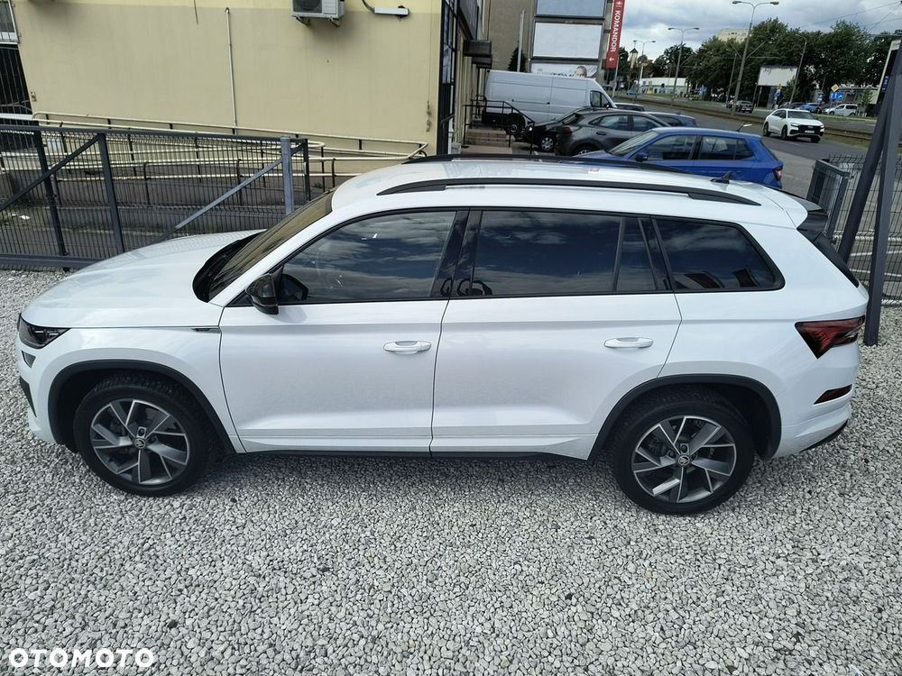 Skoda Kodiaq 2.0 TDI 4x4 DSG Sportline - 34