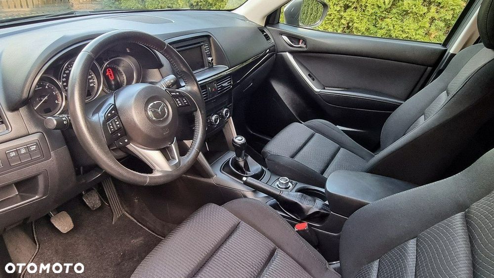 Mazda CX-5 - 11