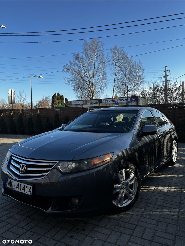 Honda Accord 2.0 Elegance Advantage - 1