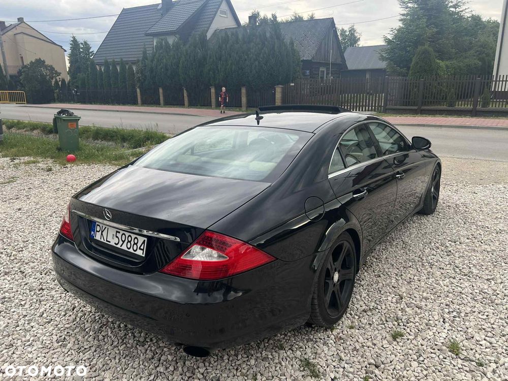 Mercedes-Benz CLS 350 - 6