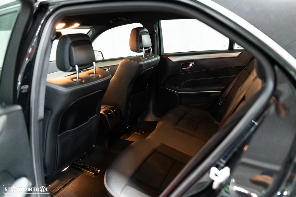 Mercedes-Benz E 300 BLUETEC Hybrid Avantgarde 107g - 51