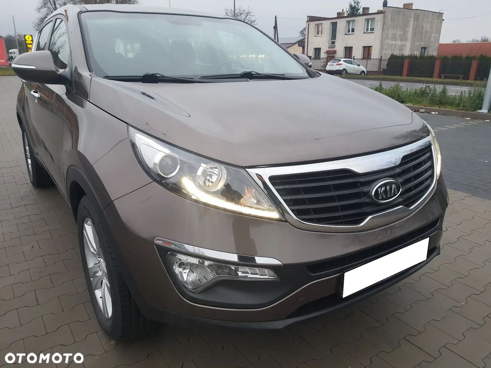 Kia Sportage 2.0 CVVT 2WD Automatik Spirit - 4