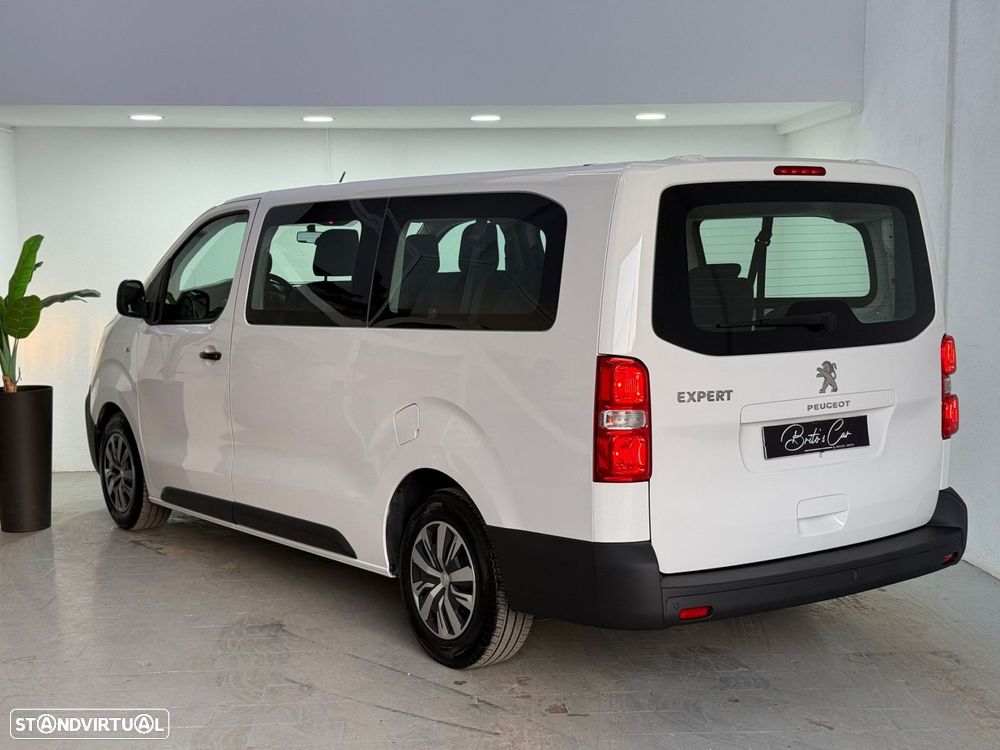 Peugeot Traveller 1.5 BlueHDi L3H1 Long - 4