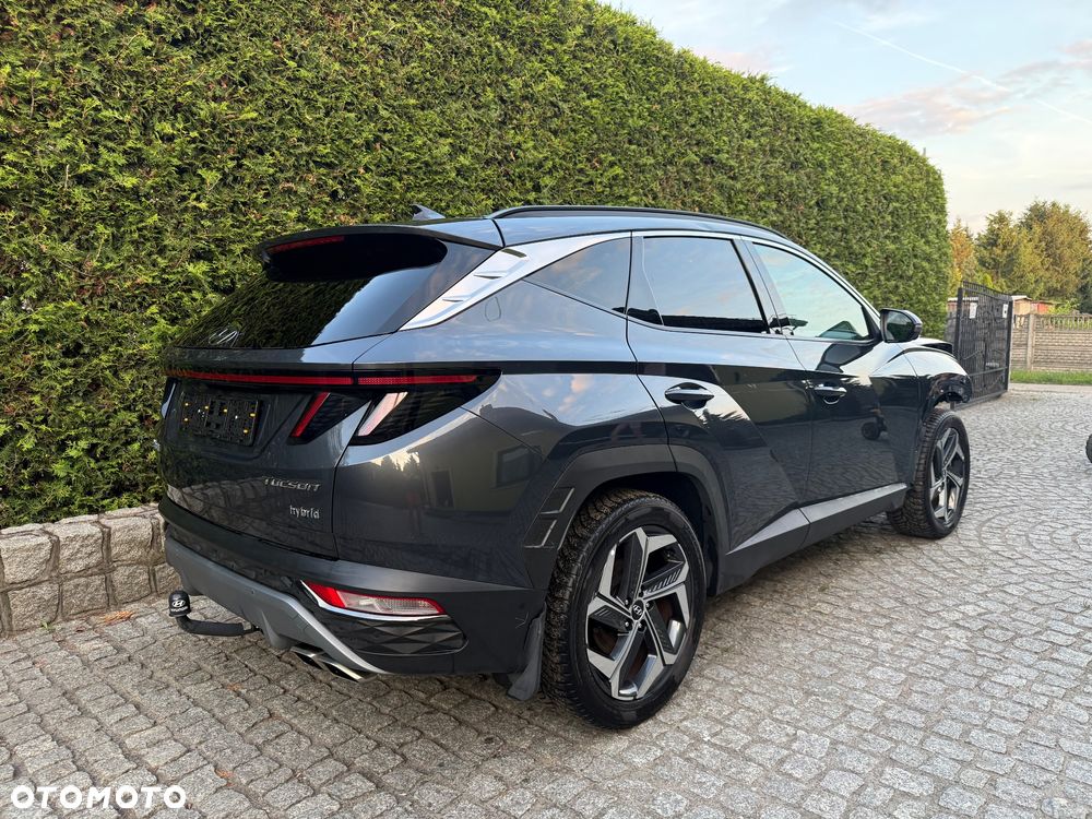 Hyundai Tucson 1.6 T-GDi 48V Executive 4WD DCT - 2