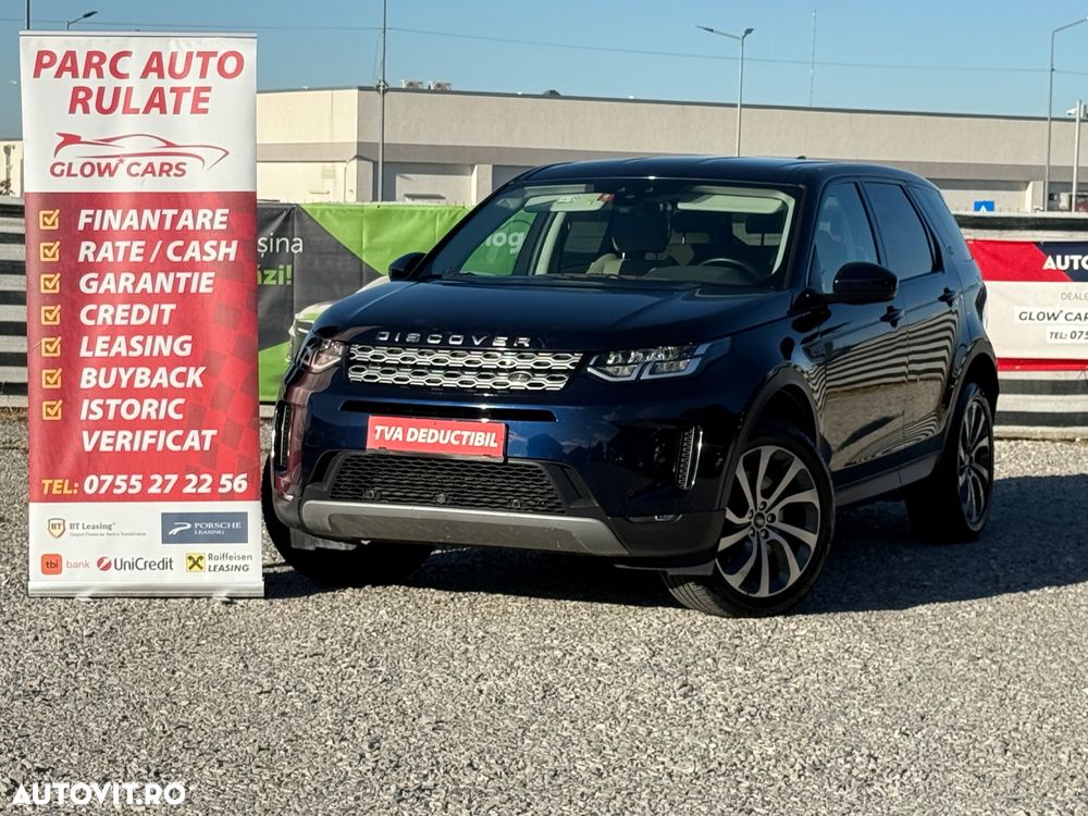 Land Rover Discovery Sport - 1