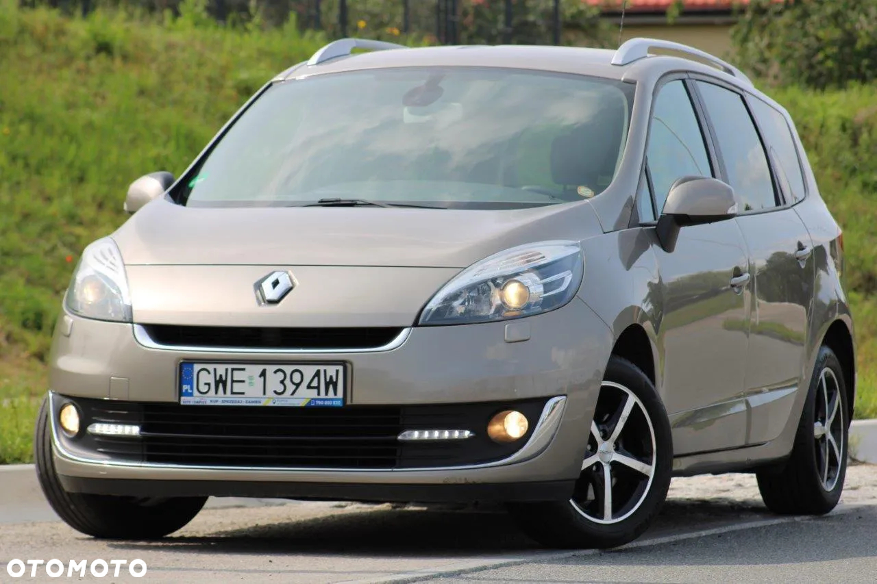Renault Grand Scenic 1.6 16V 110 Paris - 32