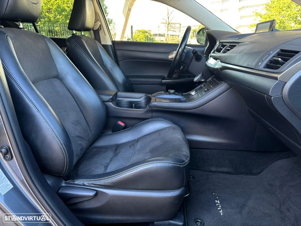 Lexus CT 200h Executive+ - 8